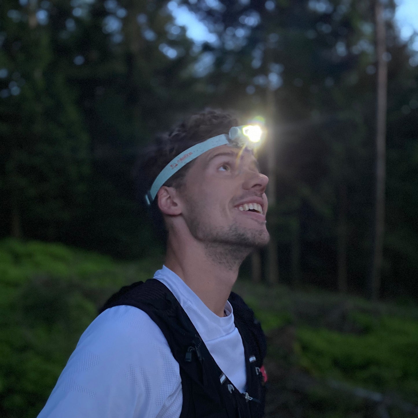 Standard Model Headlamp / 200 Lumen Cool