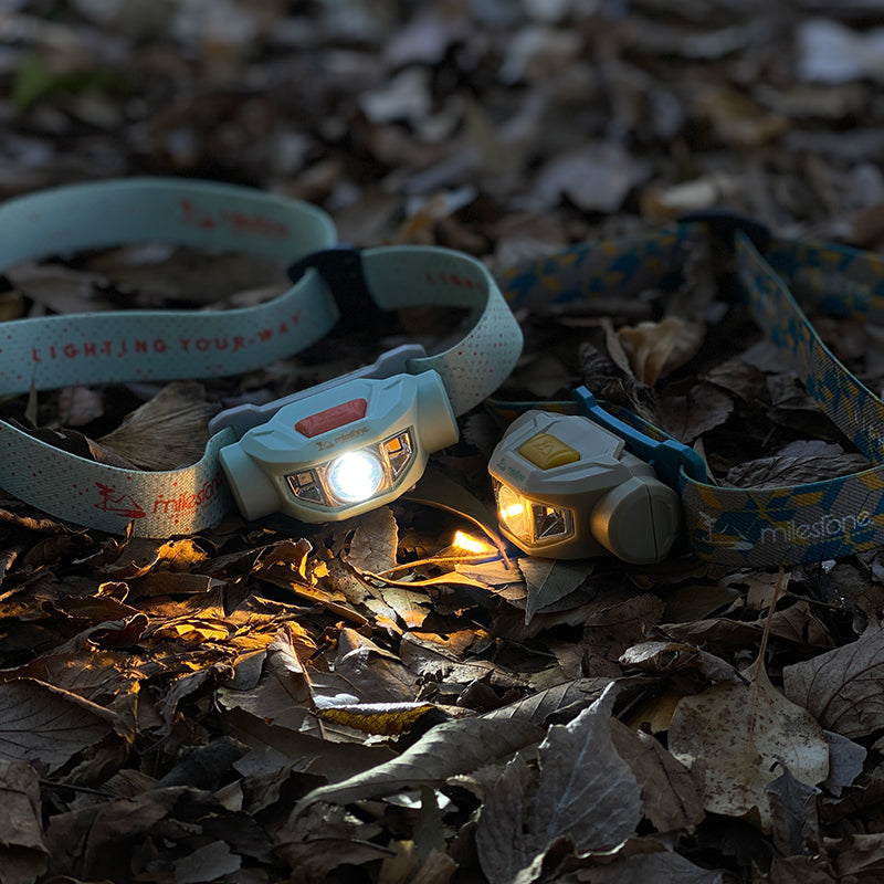 Standard Model Headlamp / 180 Lumen Warm