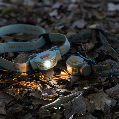 Standard Model Headlamp / 180 Lumen Warm