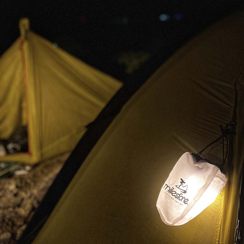 Headlamp Lantern Shade