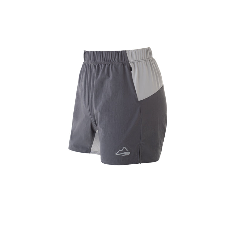 Natty Shorts / Kamoshika Grey / Unisex