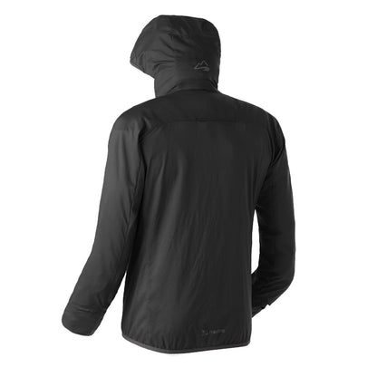 Onion Hoody / Wind Shell / Solid Black